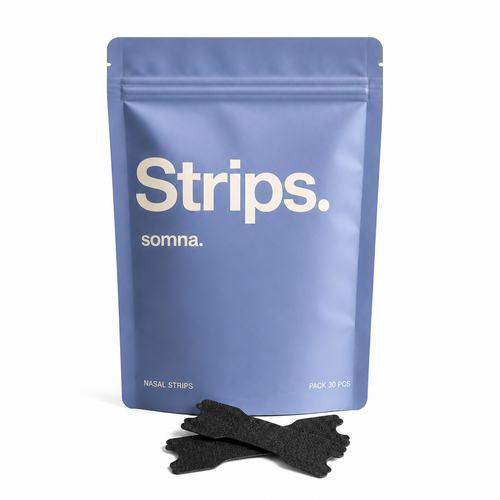 Somna Anti-Snore Nasal Strips
