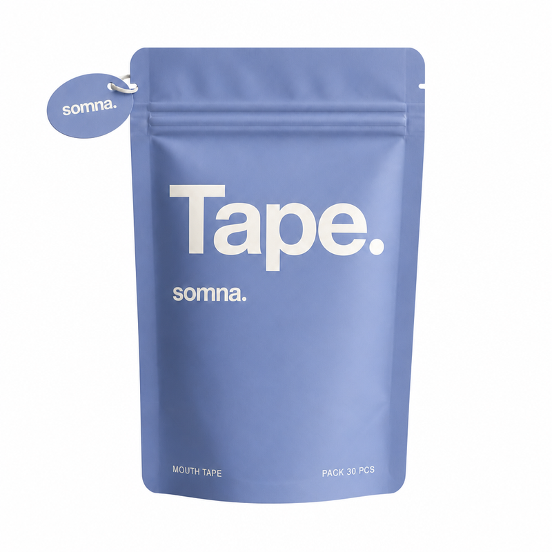 Somna Cotton Mouth Tape