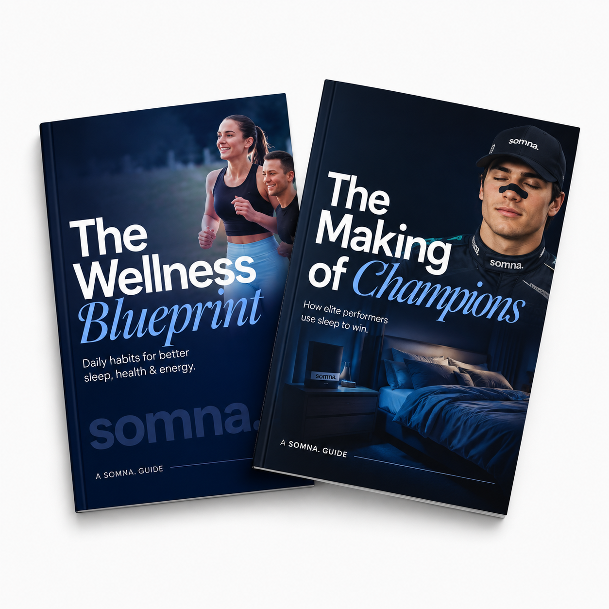 2x FREE E-Books
