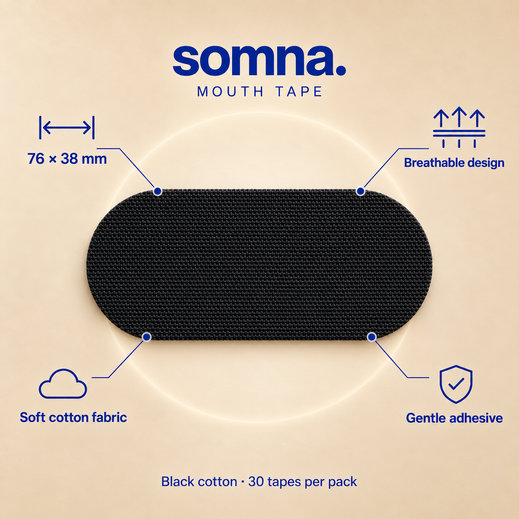 Mouth Tape