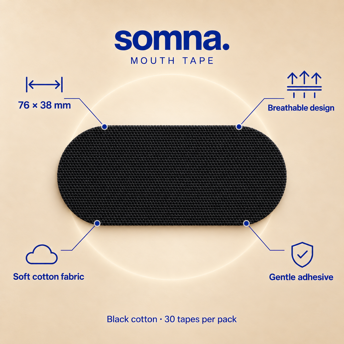 Mouth Tape