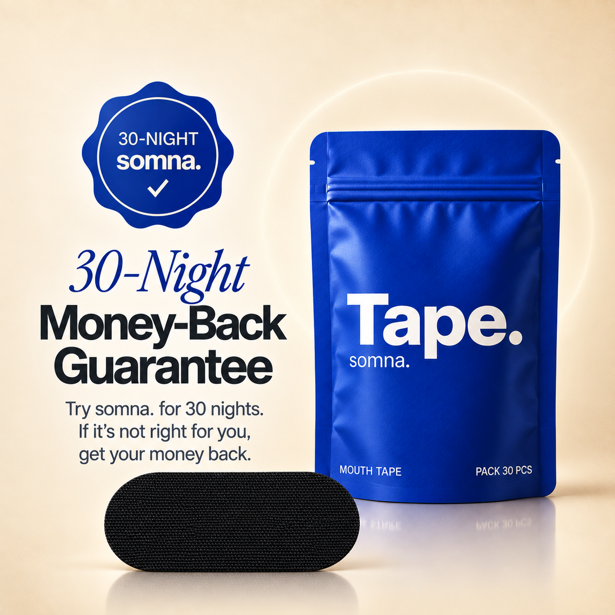 Mouth Tape