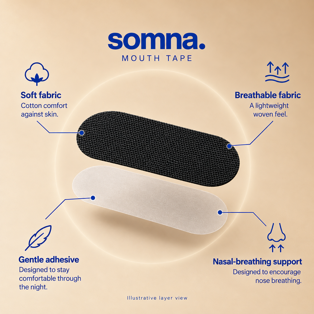 Mouth Tape