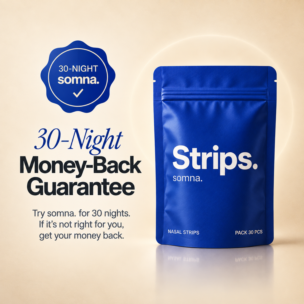 Nasal Strips