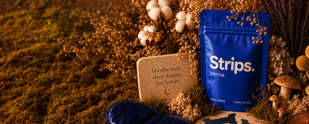 <b>Breathe Easier.</b><br><i> Sleep Deeper.</i>